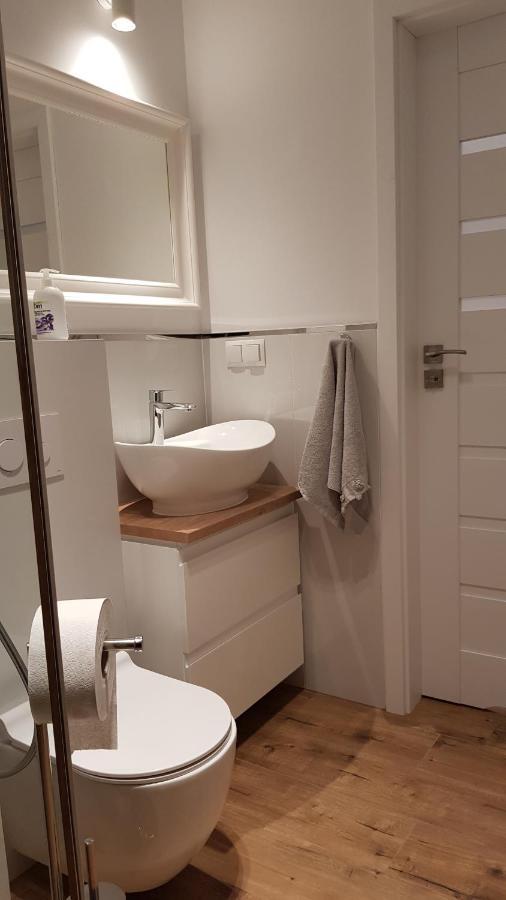 Apartament Zamkowy Люблин Экстерьер фото