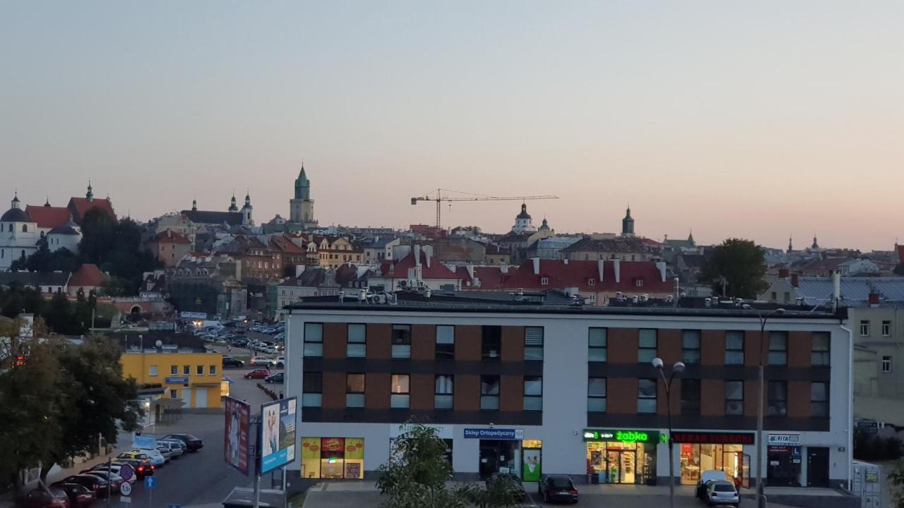 Apartament Zamkowy Люблин Экстерьер фото
