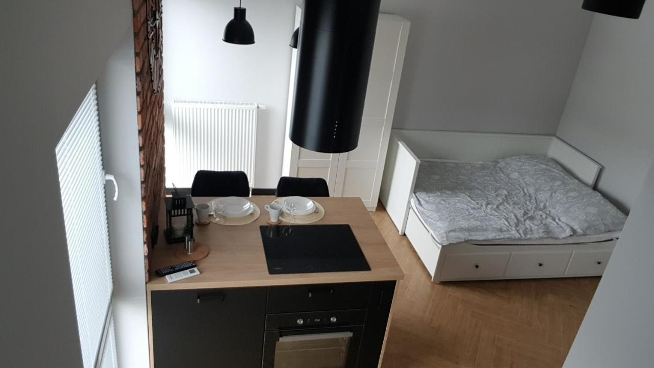 Apartament Zamkowy Люблин Экстерьер фото
