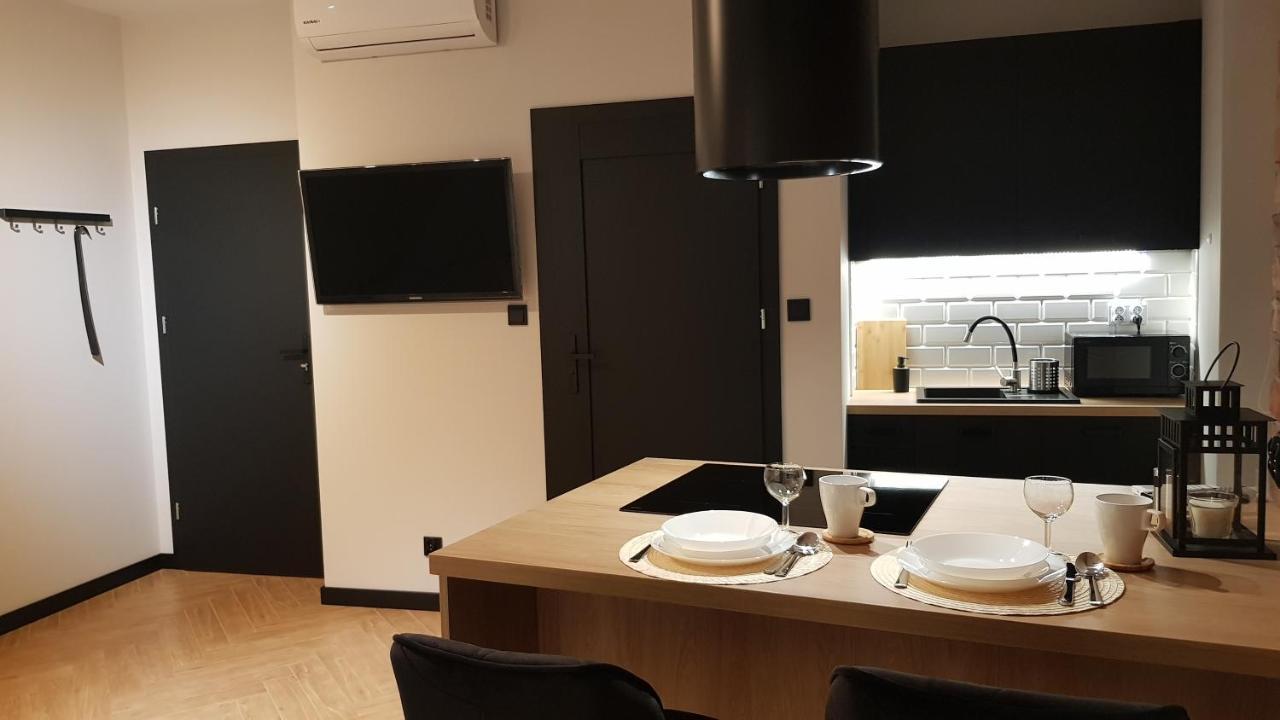 Apartament Zamkowy Люблин Экстерьер фото