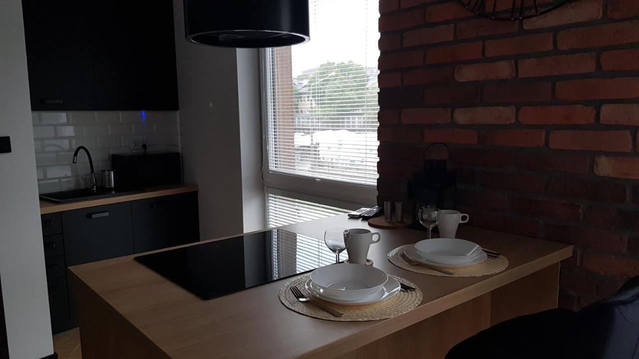 Apartament Zamkowy Люблин Экстерьер фото