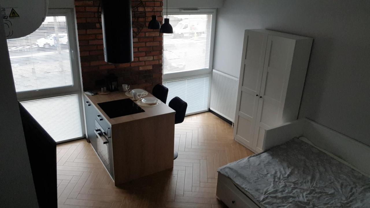 Apartament Zamkowy Люблин Экстерьер фото