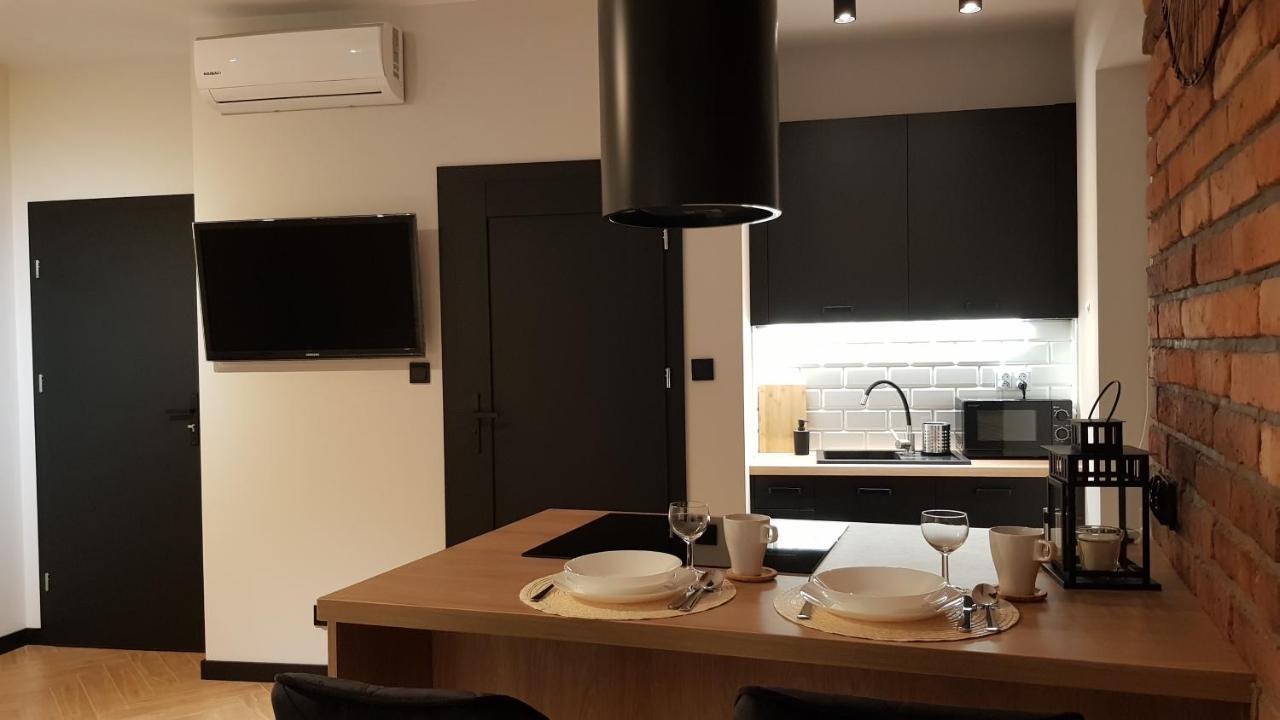 Apartament Zamkowy Люблин Экстерьер фото