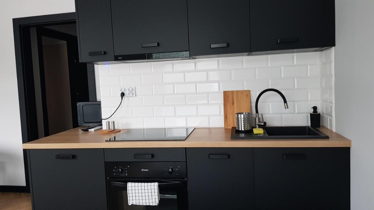 Apartament Zamkowy Люблин Экстерьер фото