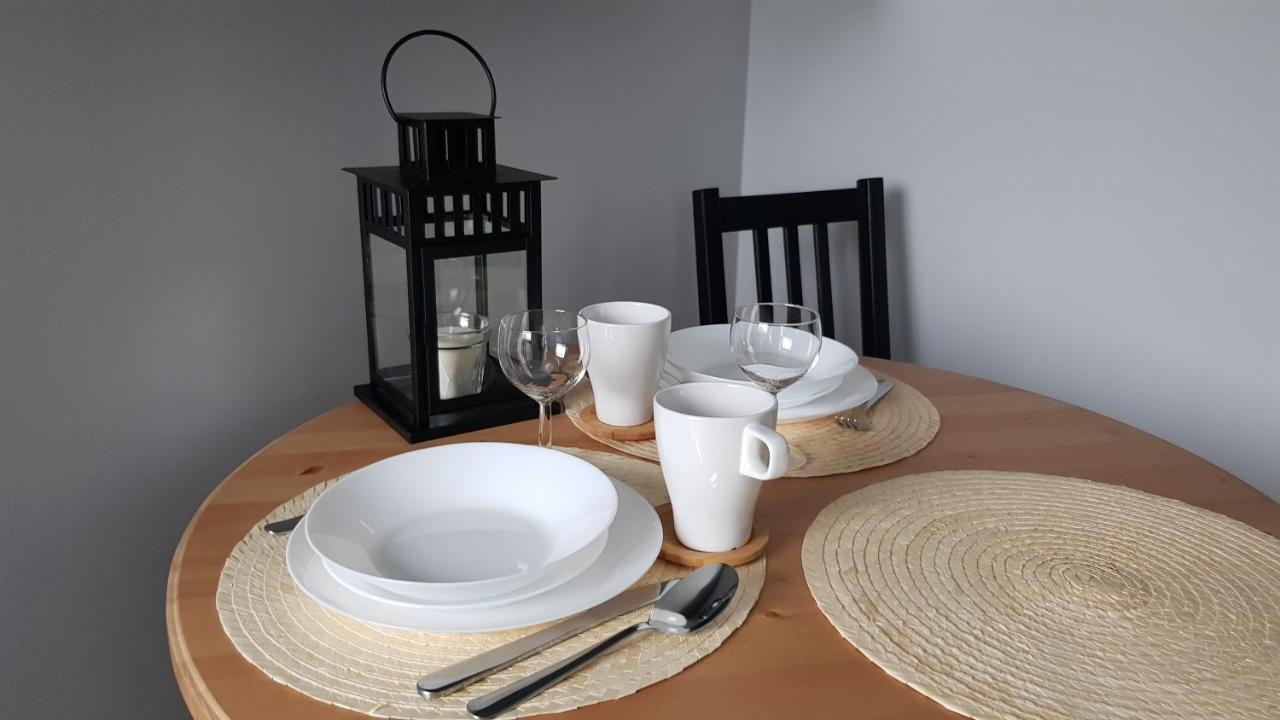 Apartament Zamkowy Люблин Экстерьер фото