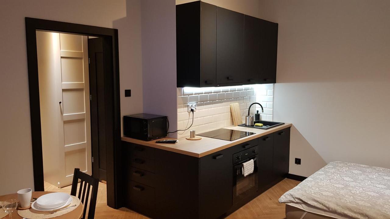 Apartament Zamkowy Люблин Экстерьер фото