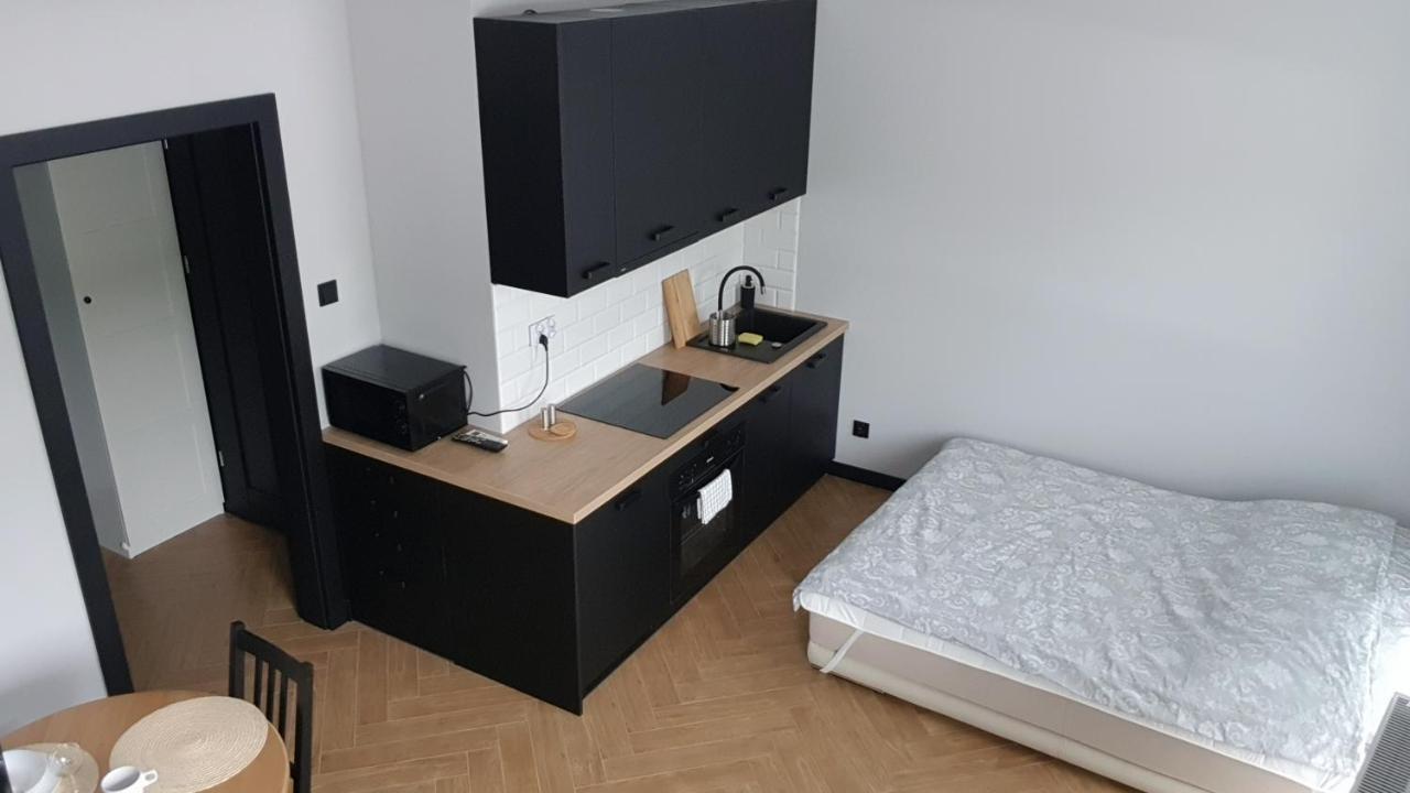 Apartament Zamkowy Люблин Экстерьер фото