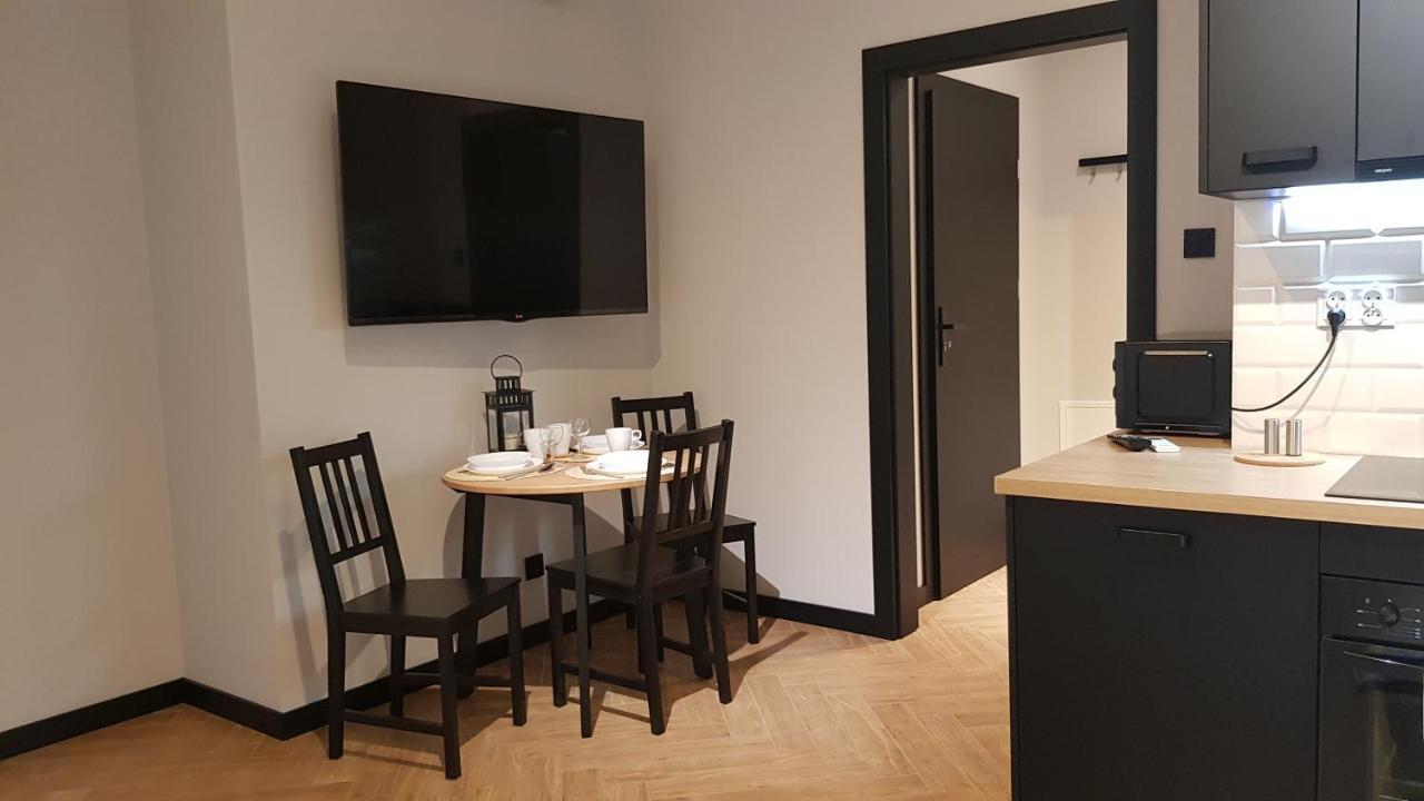 Apartament Zamkowy Люблин Экстерьер фото