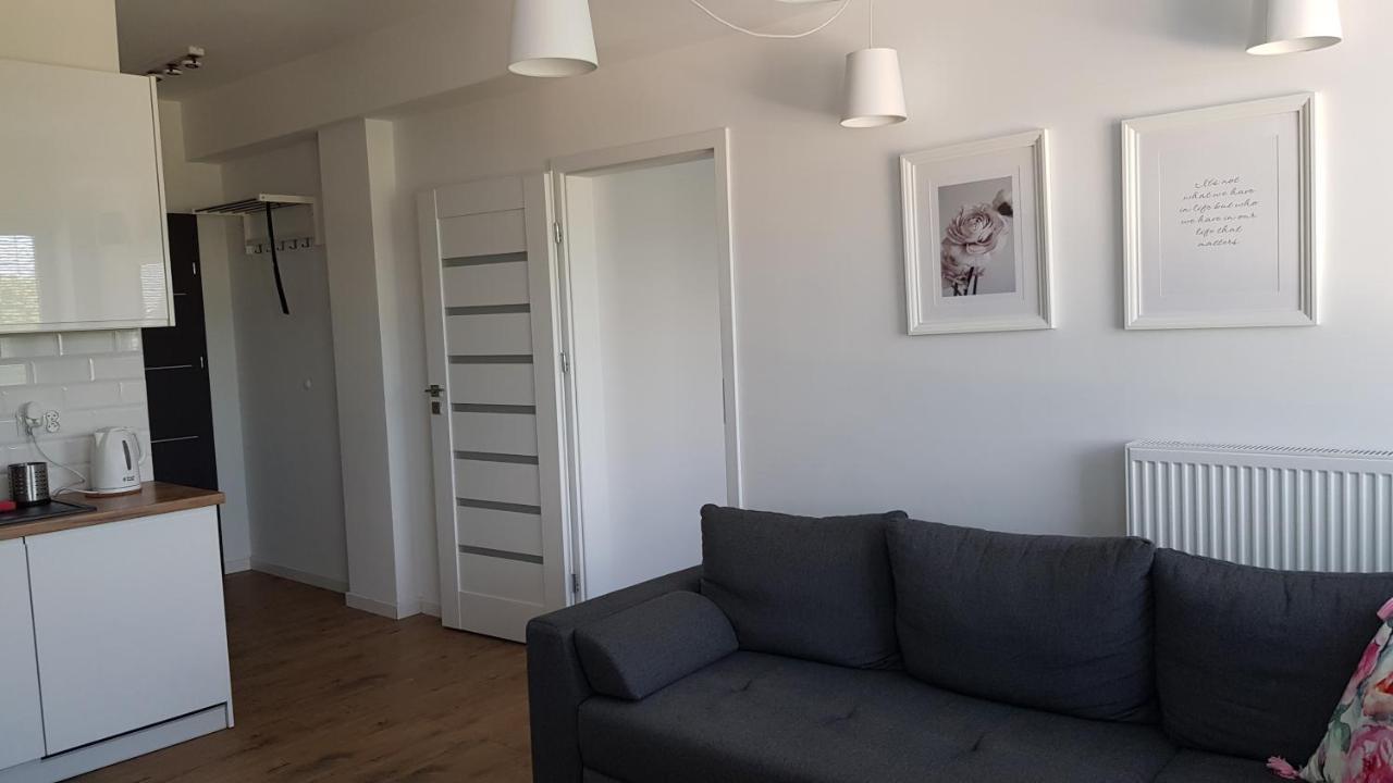 Apartament Zamkowy Люблин Экстерьер фото
