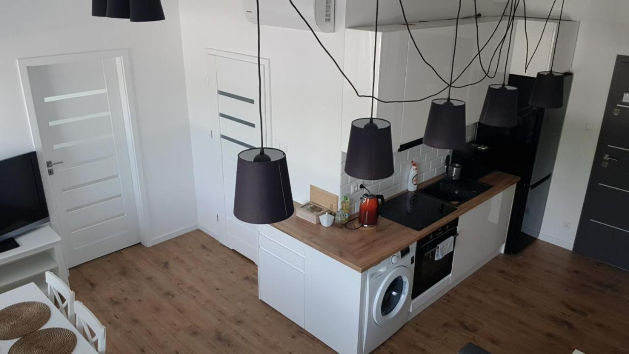Apartament Zamkowy Люблин Экстерьер фото