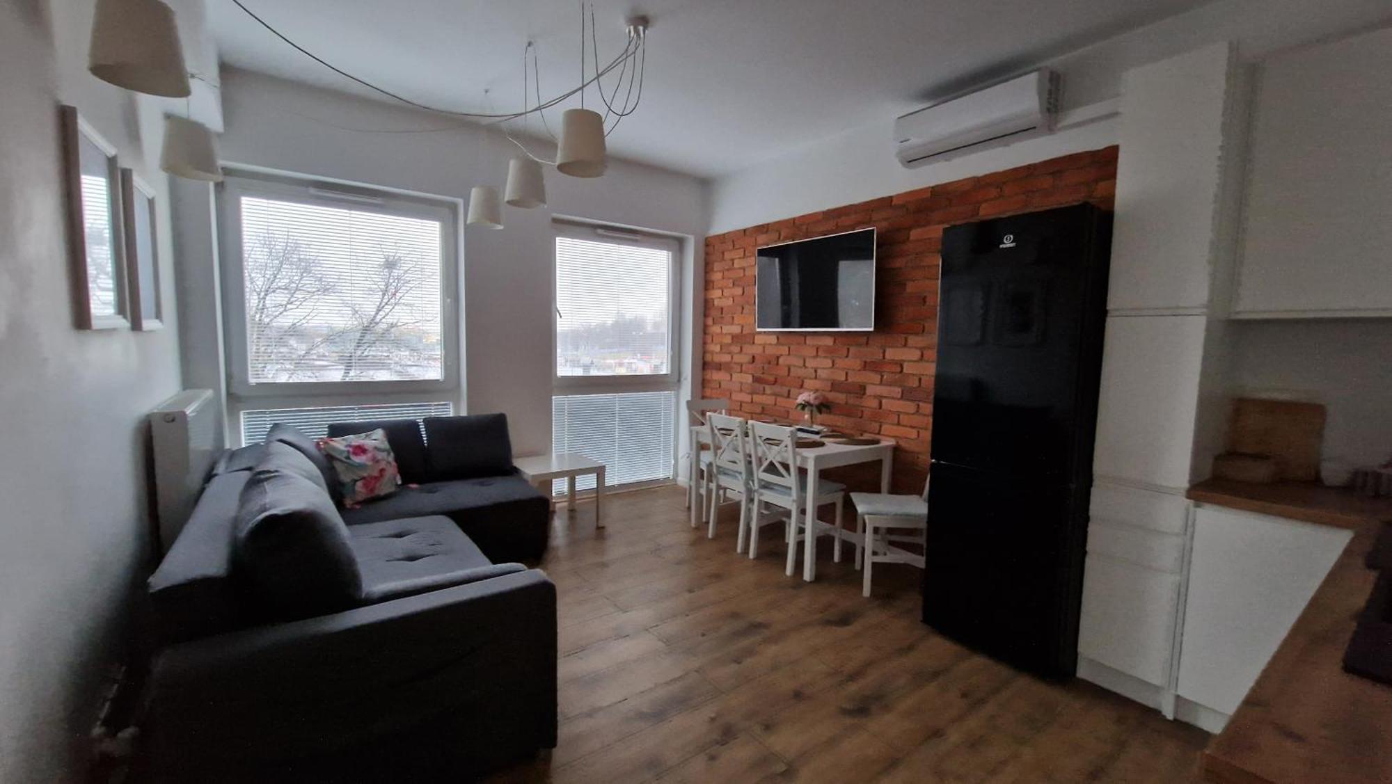 Apartament Zamkowy Люблин Экстерьер фото