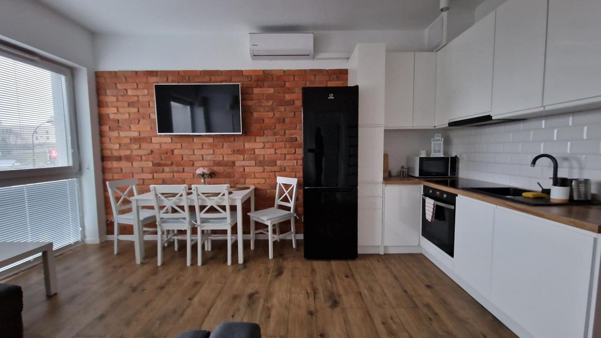 Apartament Zamkowy Люблин Экстерьер фото
