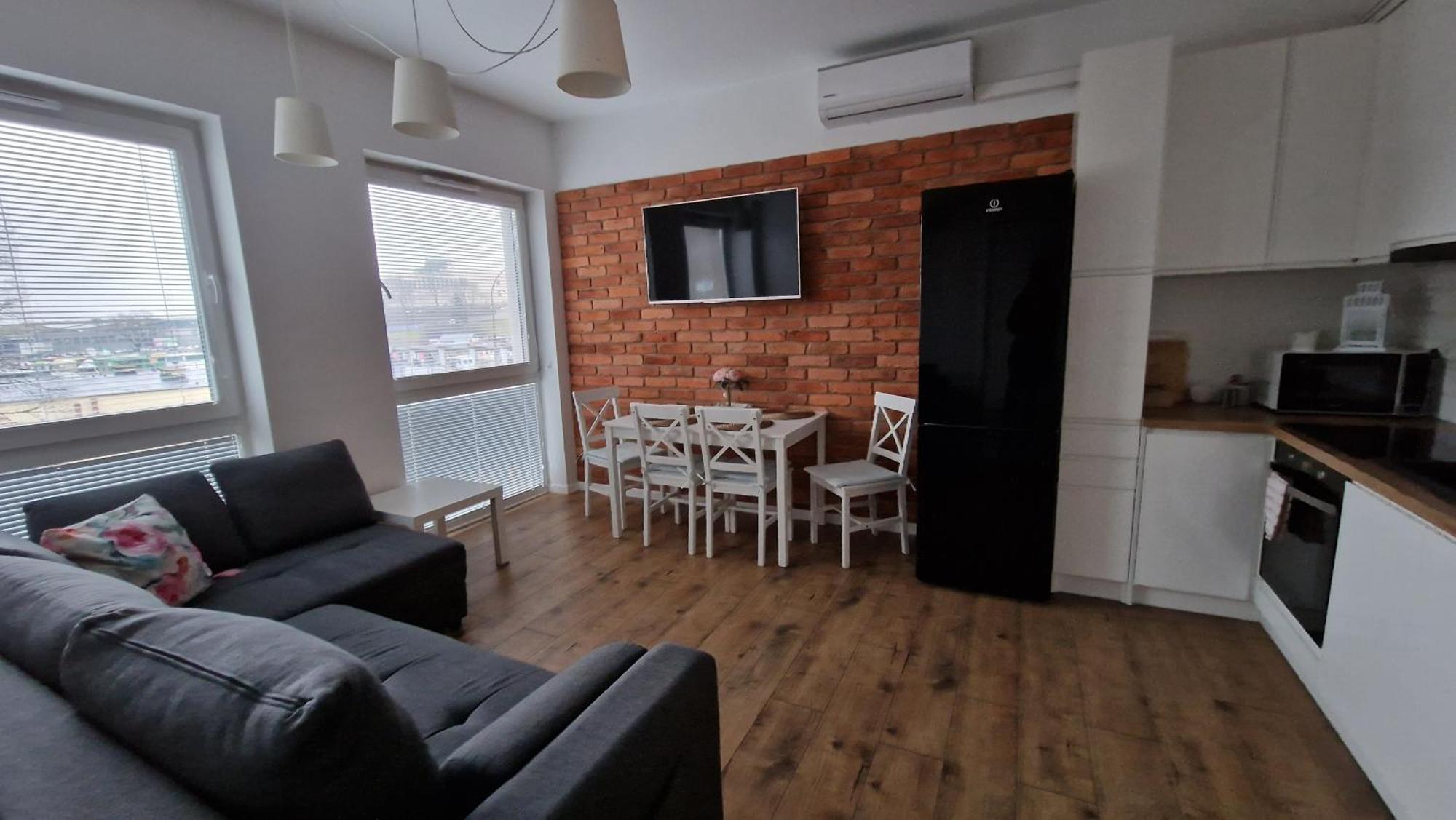 Apartament Zamkowy Люблин Экстерьер фото